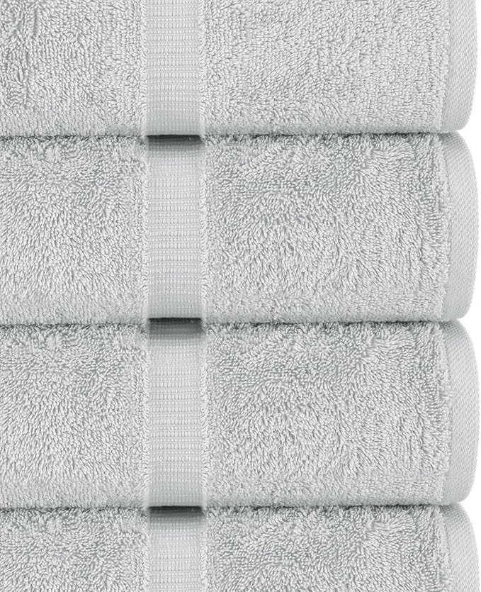 Chakir Turkish Linens, 100% Cotton Premium Quality Turkish Bath Sheets