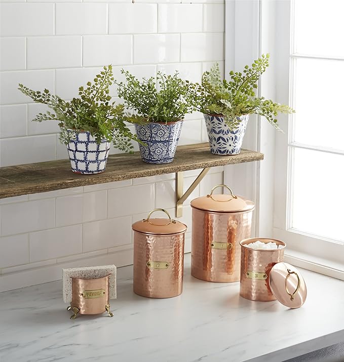 Mud Pie Kitchen Sponge Holder Caddy