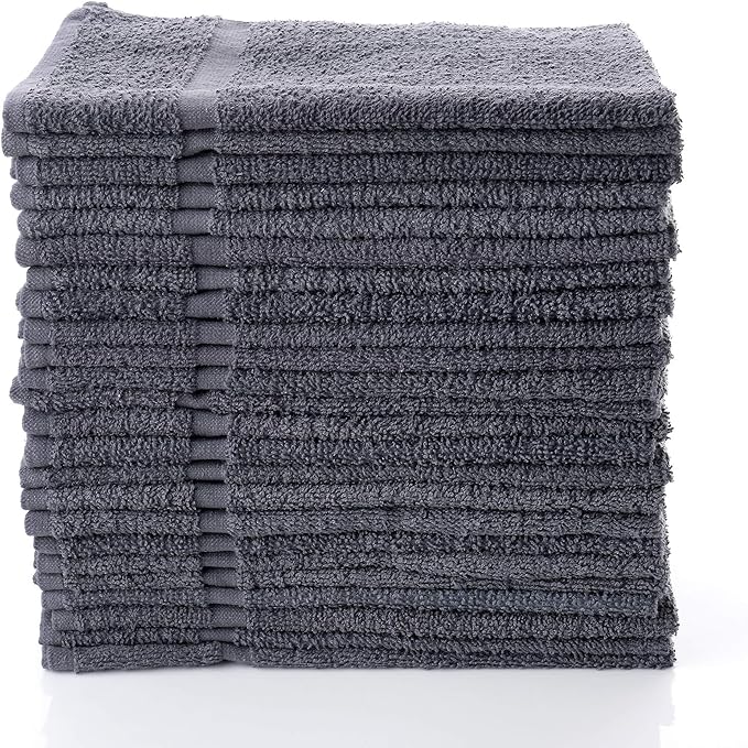 Simpli-Magic Cotton Hand Towels 16"x27" – Soft Towels