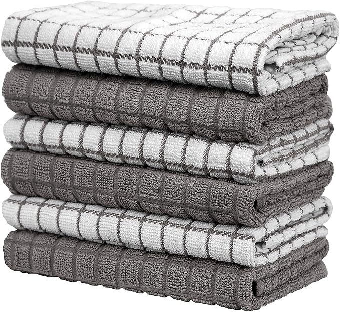 Bumble Kitchen Towels | 100% Cotton Dish Towels