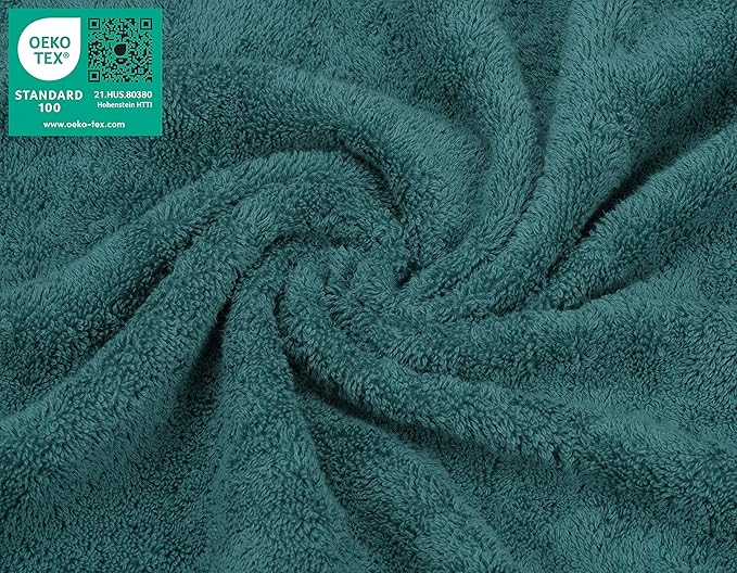 American Soft Linen Luxury Washcloths