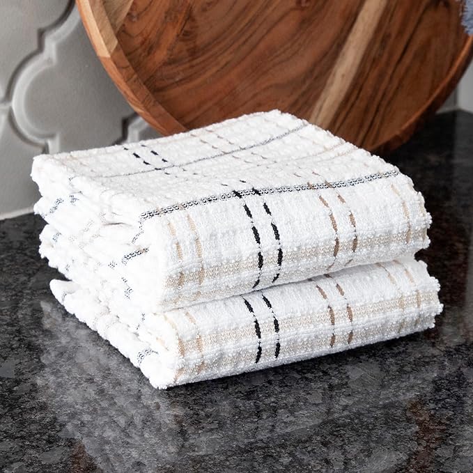 Ritz Royale Collection 100% Combed Terry Cotton, Highly Absorbent, Oversized