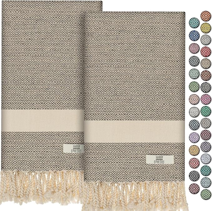 Turkish Hand Towels