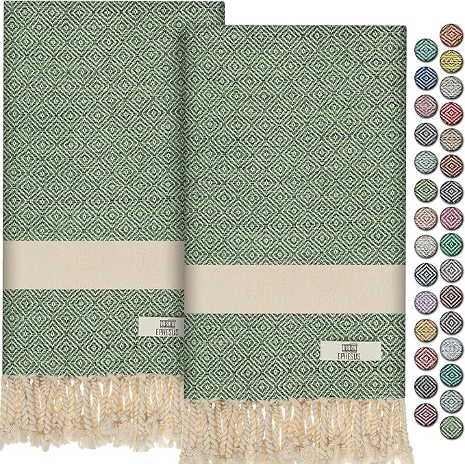 Turkish Hand Towels