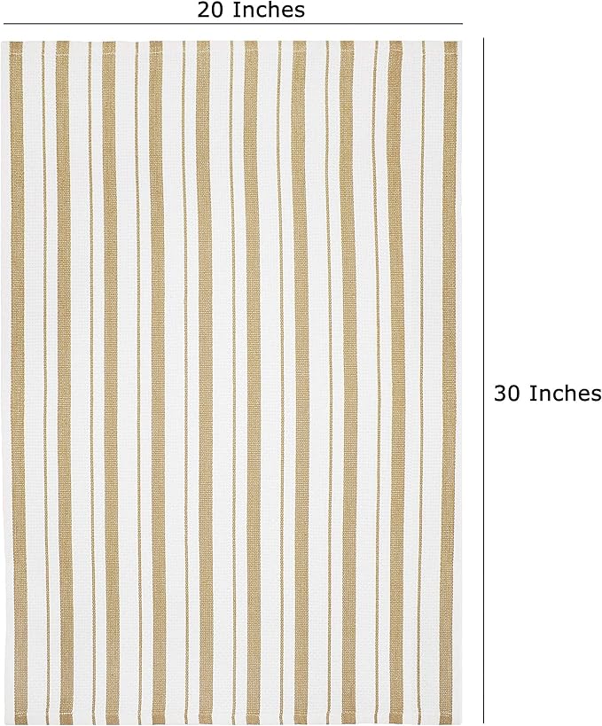 COTTON CRAFT Oversized Kitchen Towels