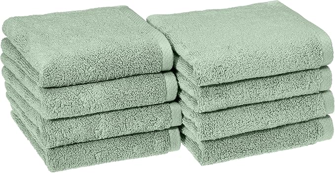 Amazon basics Lightweight quick-dry hand towels