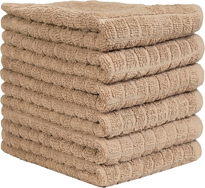 Premium Kitchen Towels | Cotton Kitchen Hand Towels | Dish Towels | Kitchen