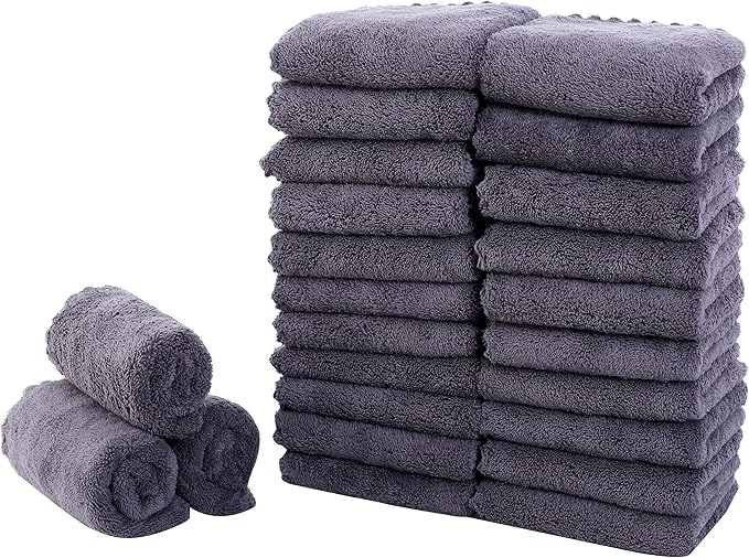 Sunny zzzZZ 24 Pack Kitchen Dishcloths