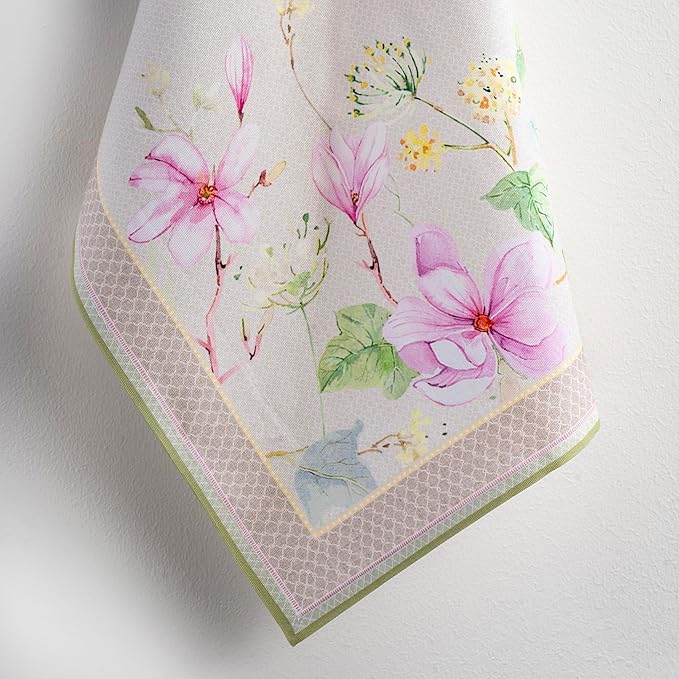 Maison d' Hermine Kitchen Towels Set of 3 100% Cotton 27.50" x 20" Reusable