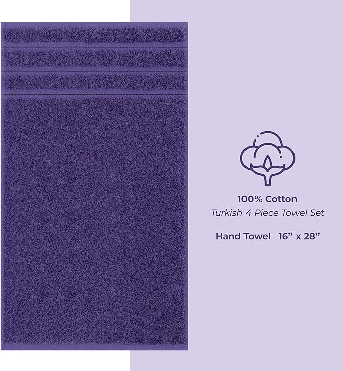 American Soft Linen Luxury Hand Towels