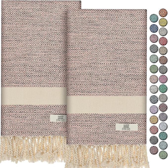 Turkish Hand Towels