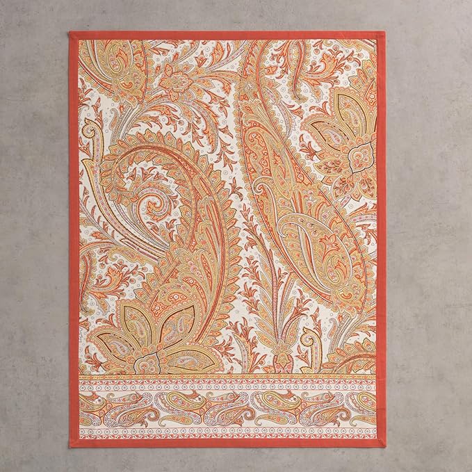 Maison d' Hermine Kitchen Towels Set of 2 100% Cotton 27.50" x 20" Reusable