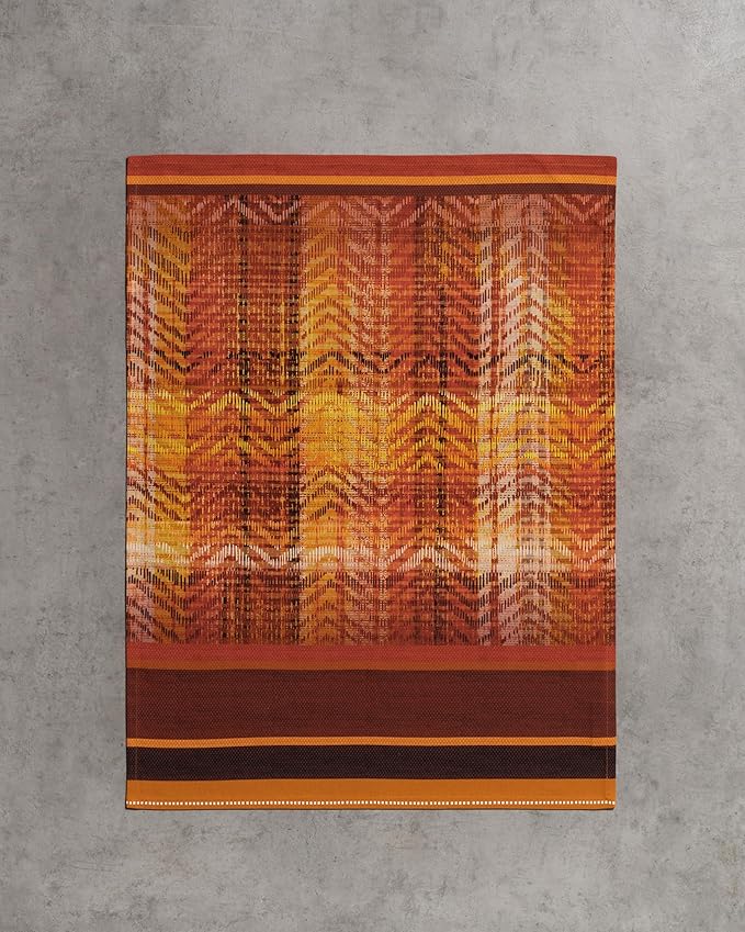 Maison d' Hermine Kitchen Towels Set of 3 100% Cotton 20" x 27.5" Reusable