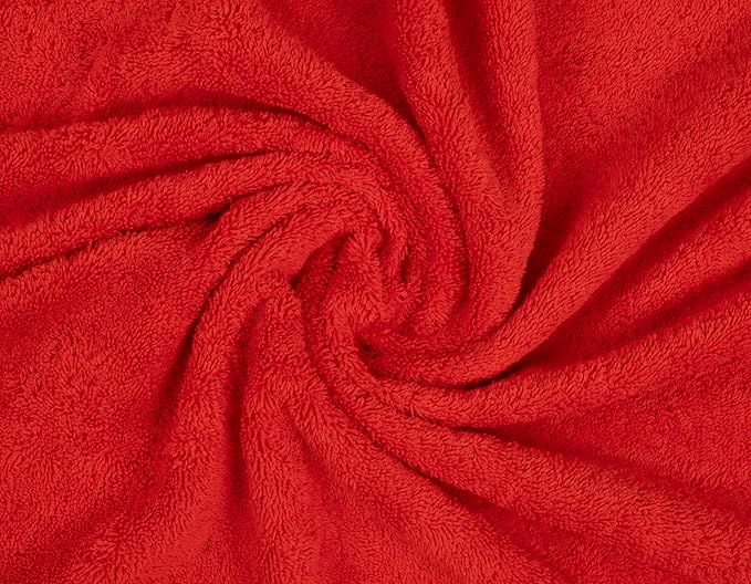 American Soft Linen Premium 3 Piece Towel Set, 1 Bath Towel 1 Hand Towel 1