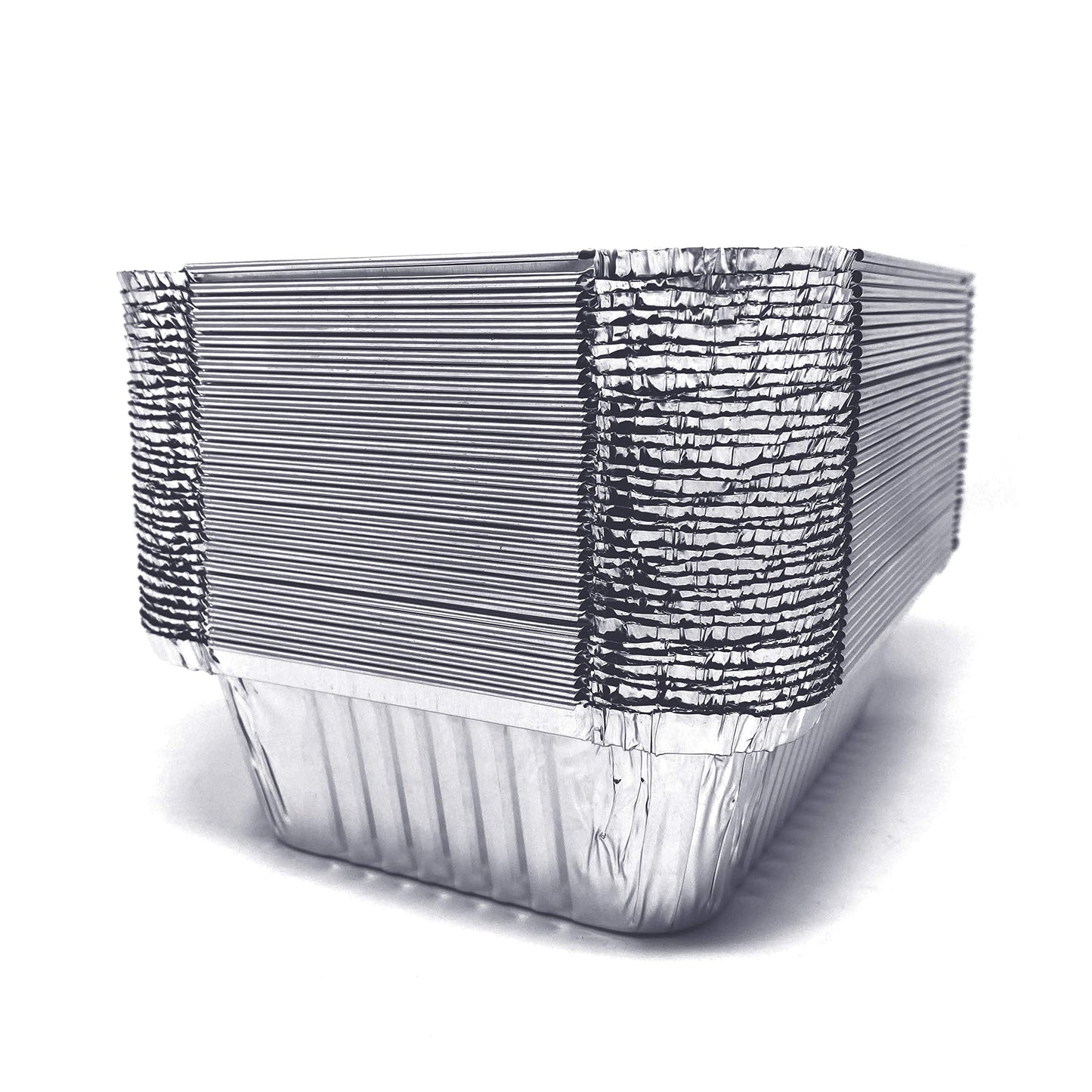 20 Pack - Drip Pans Compatible with Napoleon BBQ Grills 62007 Grease Tray Prestige I, Prestige II, Prestige V, Prestige PRO, Rogue, Mirage, and Ultra Chef l Disposable Aluminum Foil Replacement
