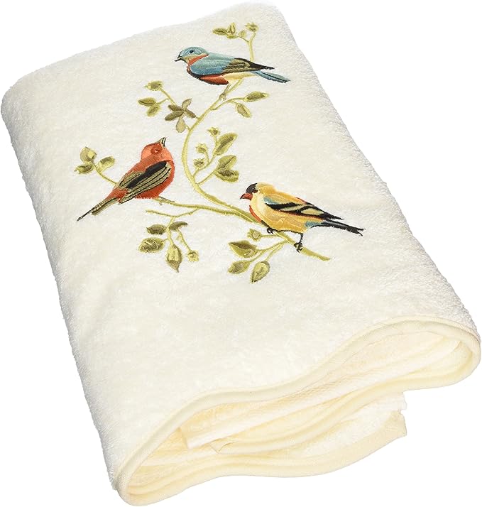 Avanti Linens- Bath Towel, Soft & Absorbent Cotton Towel