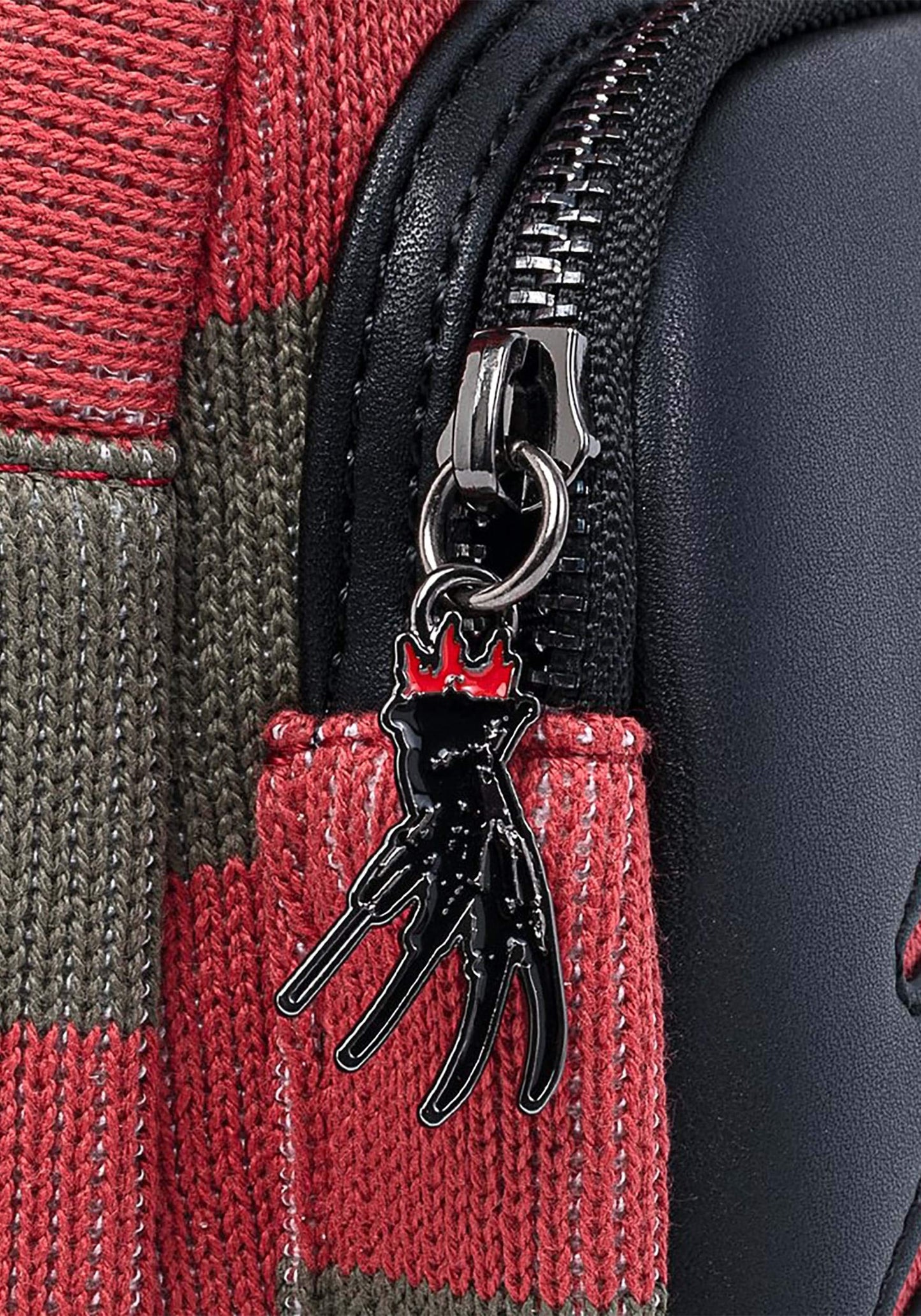 Loungefly Freddy Sweater Nightmare on Elm Street Mini Backpack Standard