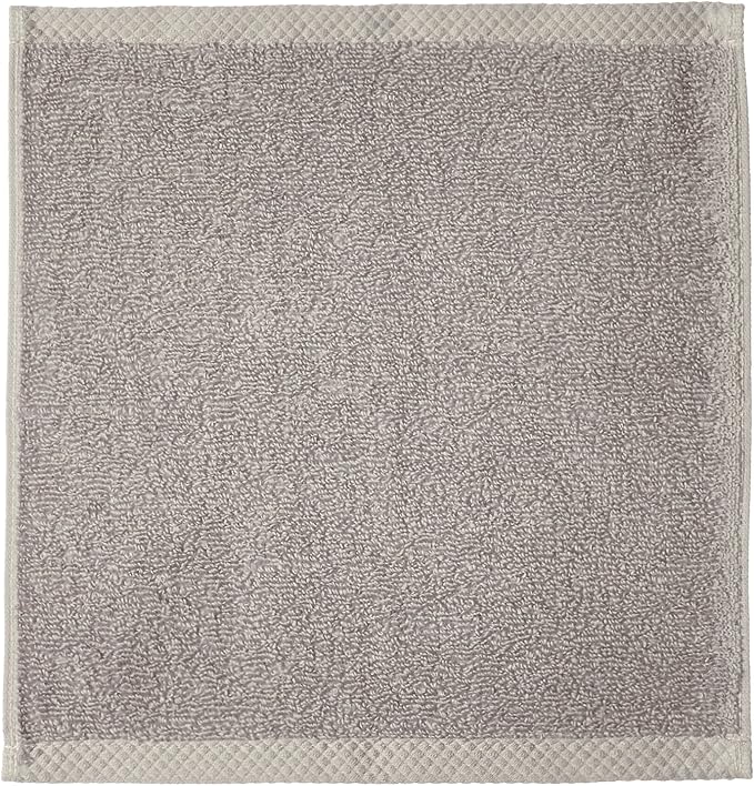 Amazon Basics 100% Cotton Washcloths