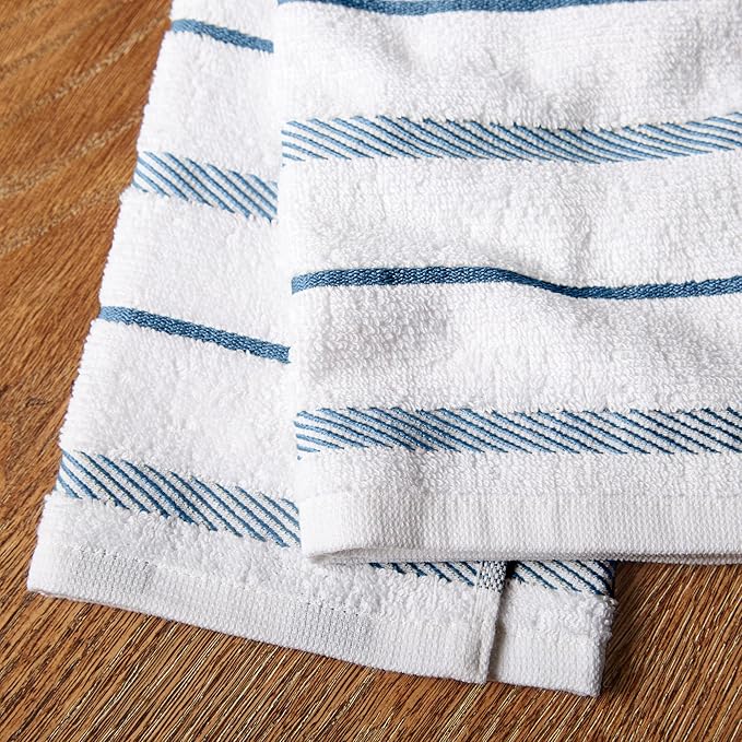 KitchenAid Albany Kitchen Towel 4-Pack Set