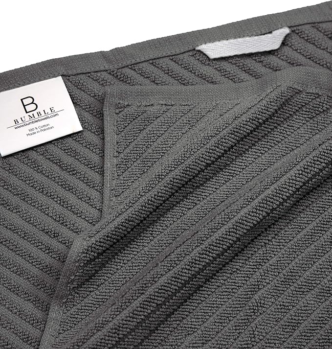 Premium Kitchen Towels | Large Cotton Kitchen Hand Towels | Dish Towels |