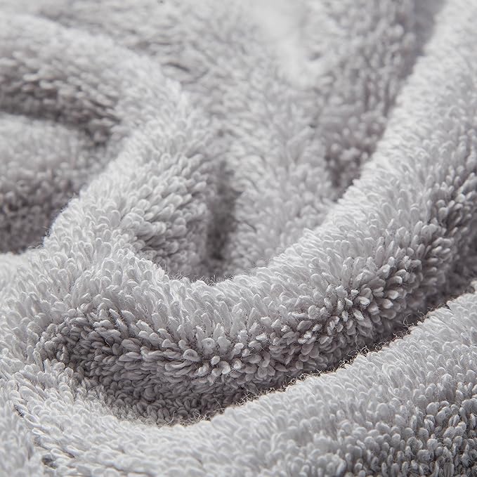 Soft & Absorbent Cotton Hand Towels