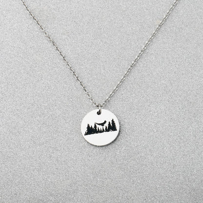 The Raven Necklace The Raven Jewelry Black Crow Gift Ravens Novels Lover Present Crow Gift Romance Bookish Stuff (DON'T SEE YOU)