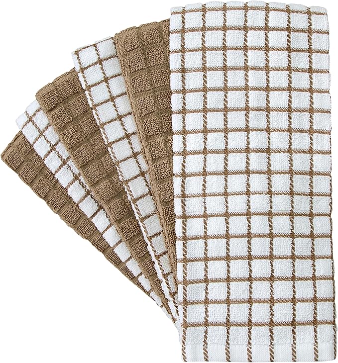 Bumble Kitchen Towels | 100% Cotton Dish Towels