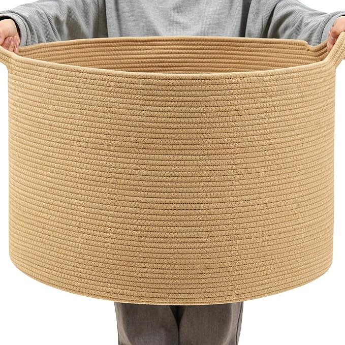 Foldable Laundry Hamper Basket