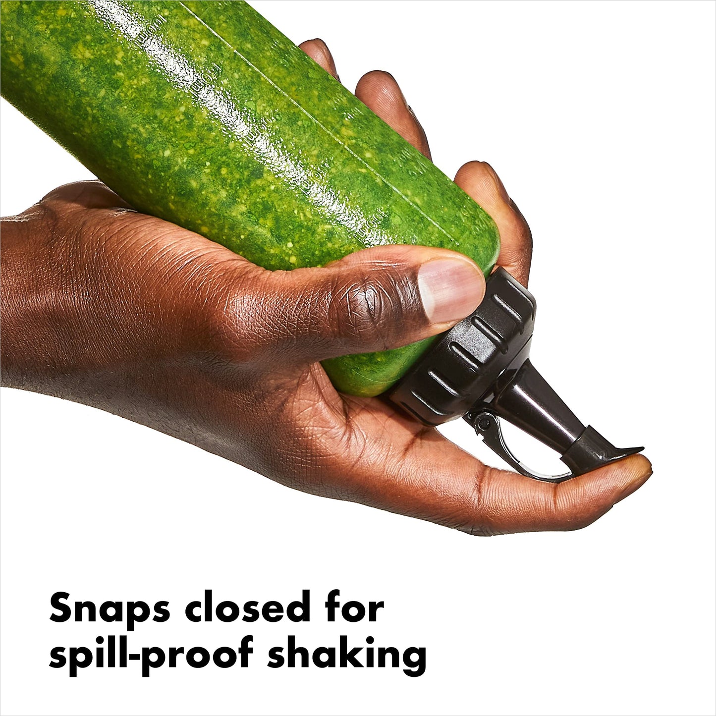 OXO Good Grips Chef's Squeeze Bottles (5-Pack) and Funnel Set