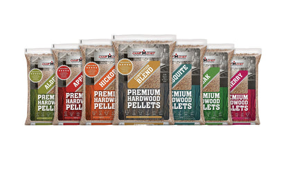 Camp Chef Hickory BBQ Pellets
