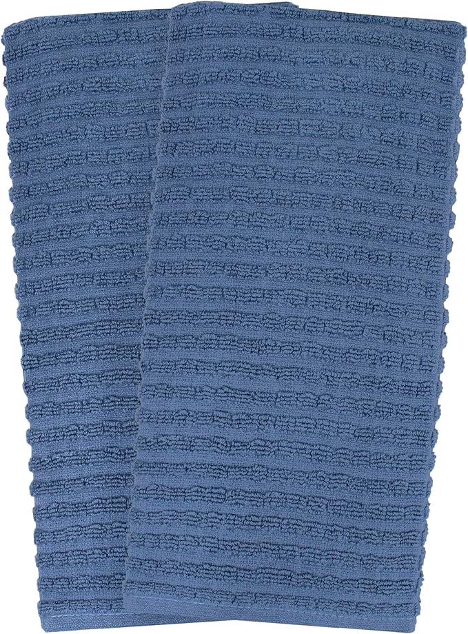 Ritz Royale Collection 100% Combed Terry Cotton, Highly Absorbent, Kitchen