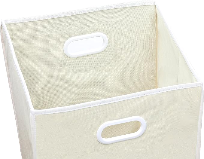 Simple Houseware Foldable Closet Laundry Hamper Basket