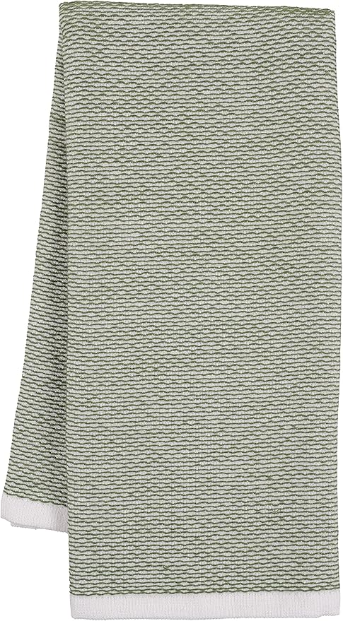 KAF Home Ayesha Curry Mixed Utility Kitchen Towel Set | Set of 6 Mixed Terry