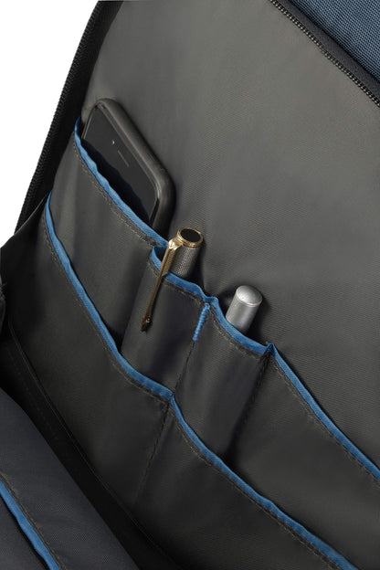 Samsonite Guardit 2.0 - 15.6 inch laptop backpack, 44 cm, 22.5 L, Blue (Blue)