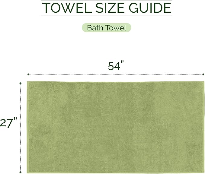 Elegant Comfort Three Line Popcorn Towel Set