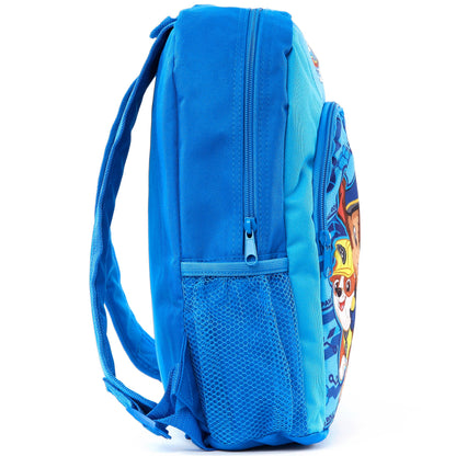 Paw Patrol Backpack | Chase Rubble Marshall Boys Rucksack | Kids School Bag