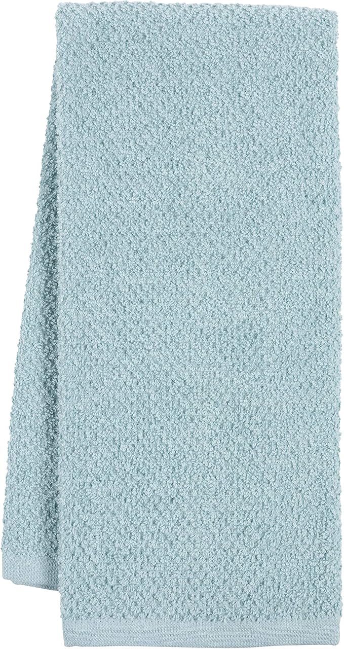 KAF Home Ayesha Curry Mixed Utility Kitchen Towel Set, Mixed Terry Kitchen