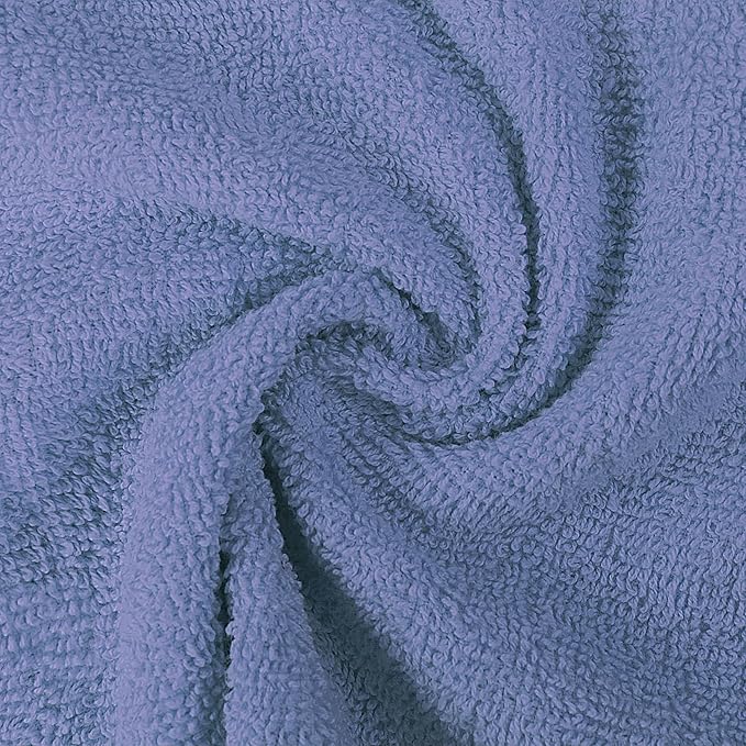 Utopia Towels 12 Pack Premium Wash Cloths Set, 12 by 12 Inches, 100% Cotton