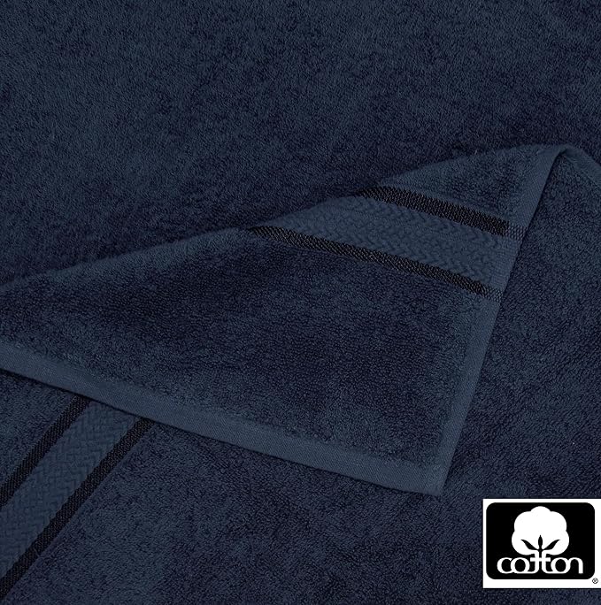 COTTON CRAFT Ultra Soft Bath Towels