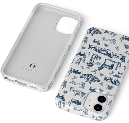 Casely iPhone 11 Case | Doodle Bug | Crayola Crayon Case