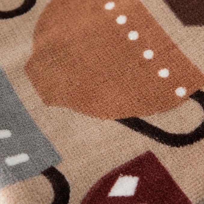 T-Fal Fiber Reactive Print Kitchen Towels: Highly Absorbent, Super Soft