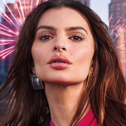 Maybelline Lash Sensational Firework Washable Mascara, Lengthening & Volumizing Mascara for up to 24HR wear, Very Black, 1 Count