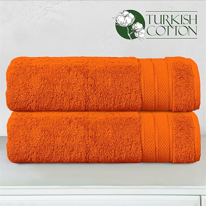 Elegant Comfort Three Line Popcorn Towel Set