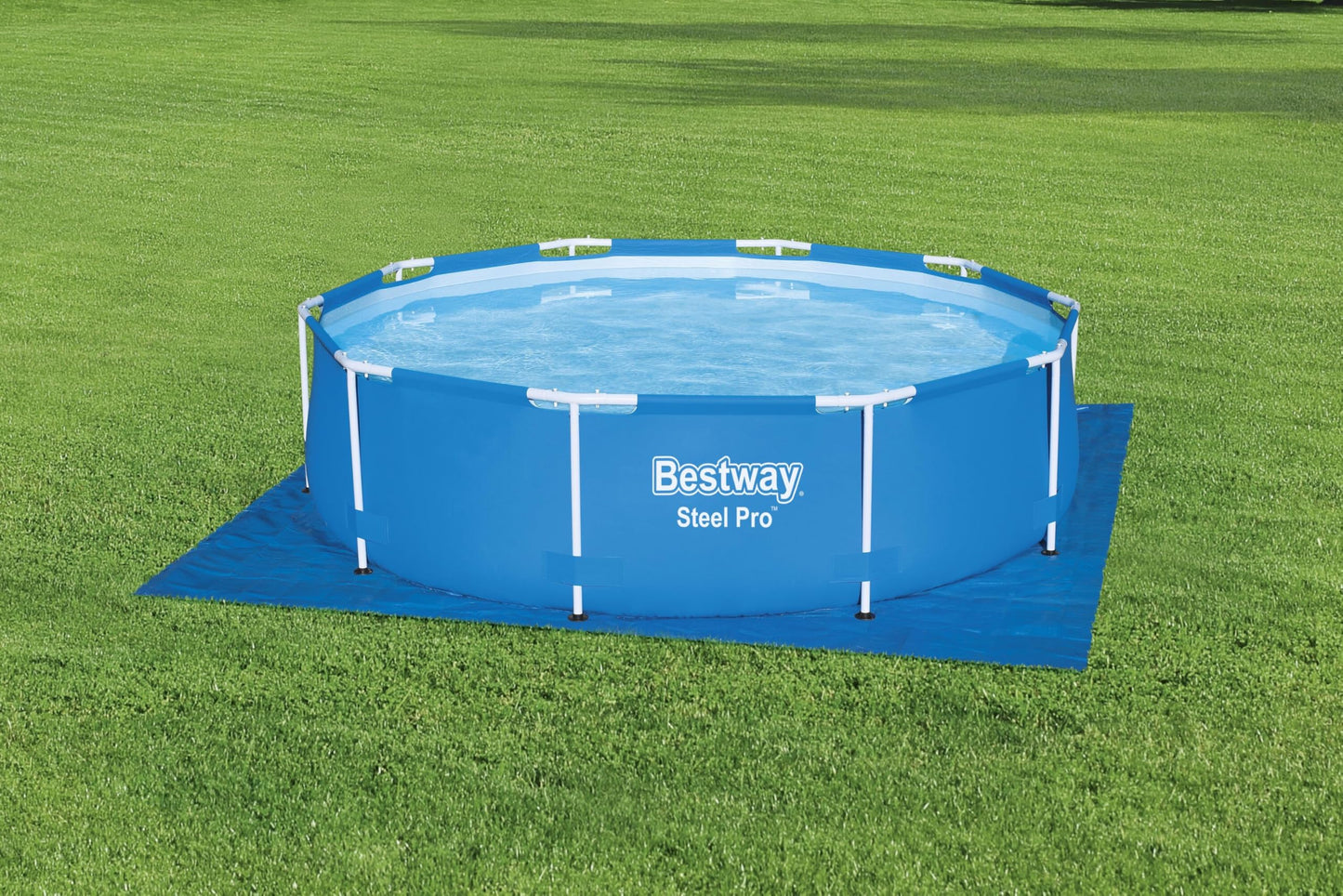 Bestway Ground Cloth, 335 x 335 cm