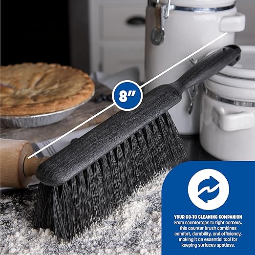 Carlisle FoodService Products 3625803 Fireplace/Bench Brush