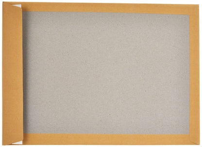 Blake Purely Packaging C3 (A3) 450 x 324 mm Board Back Pocket Peel & Seal Envelopes (4200/50) Manilla - Pack of 50