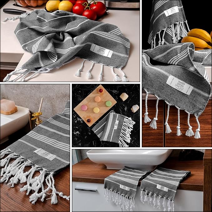 Turkish Hand Towels