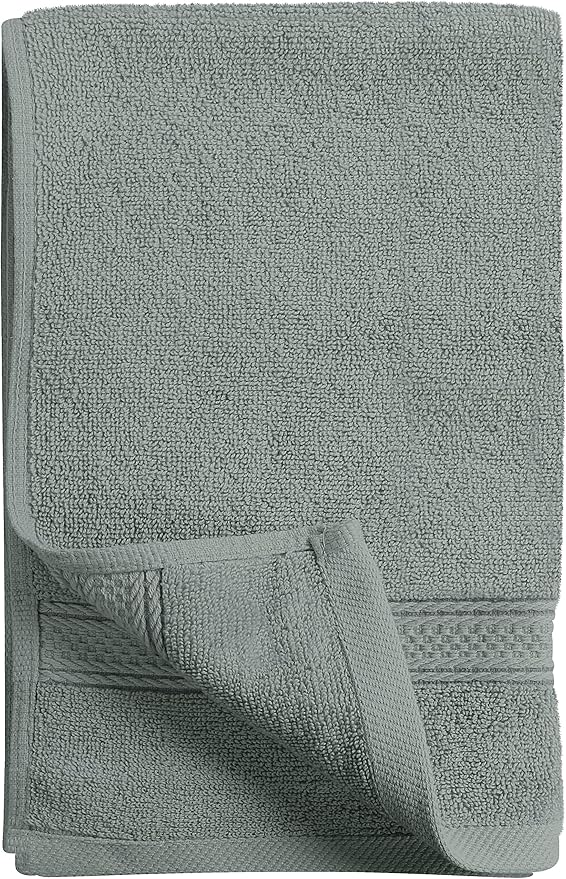 Utopia Towels 6 Pack Premium Hand Towels Set, 16 by 28 inches, 100% Ring Spun