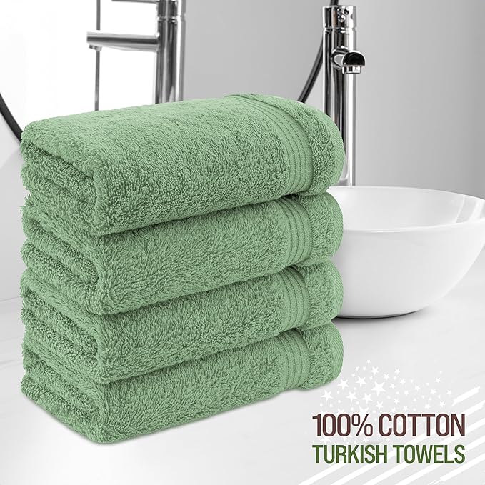 American Veteran Towel, Hand Towels