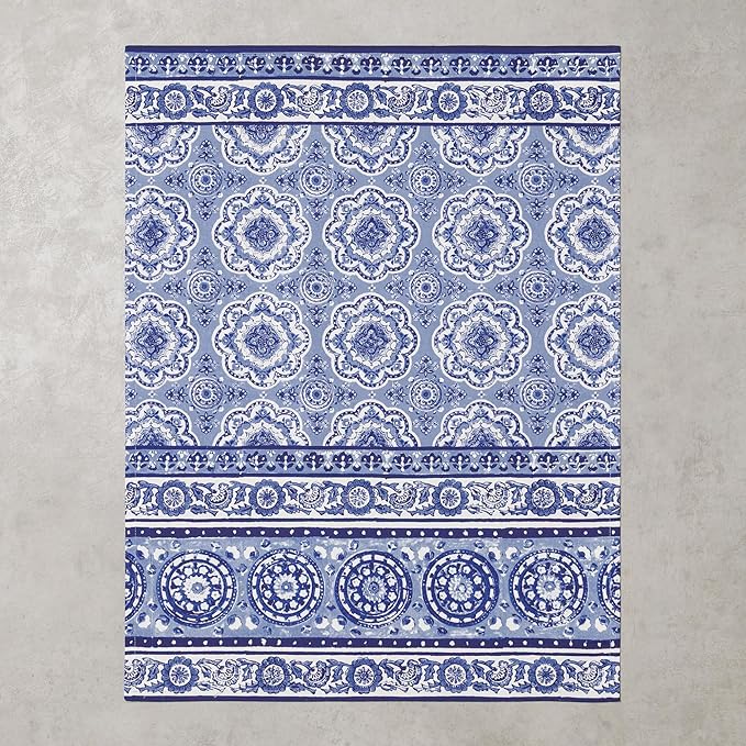 Maison d' Hermine Kitchen Towels Set of 3 100% Cotton 27.50" x 20" Reusable